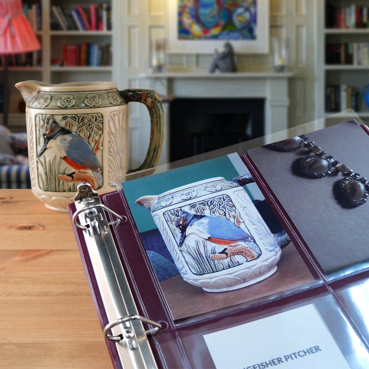 Family Heirloom Collection Pages – 4 Pocket