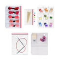 Knit & Crochet Storage Variety Pack - 15 Pieces