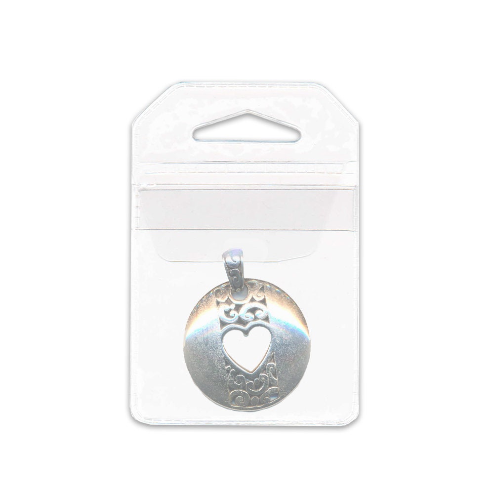 Jewelry Making Storage & Craft Display Pouches - with Flap Closure - 2 3/16" x 2 3/8"