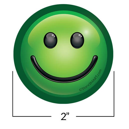 2" Mood Magnets - Smiley Faces - Variety Pack