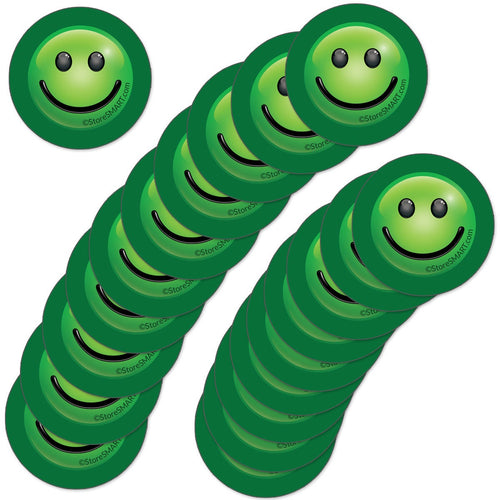 1" Mood Magnets for Status Visualization