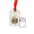 Jewelry Making Storage & Craft Display Pouches - with Flap Closure - 2 3/16" x 2 3/8"