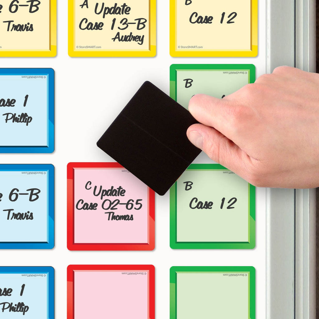 Smart Magnetic Note Cards - Variety Pack