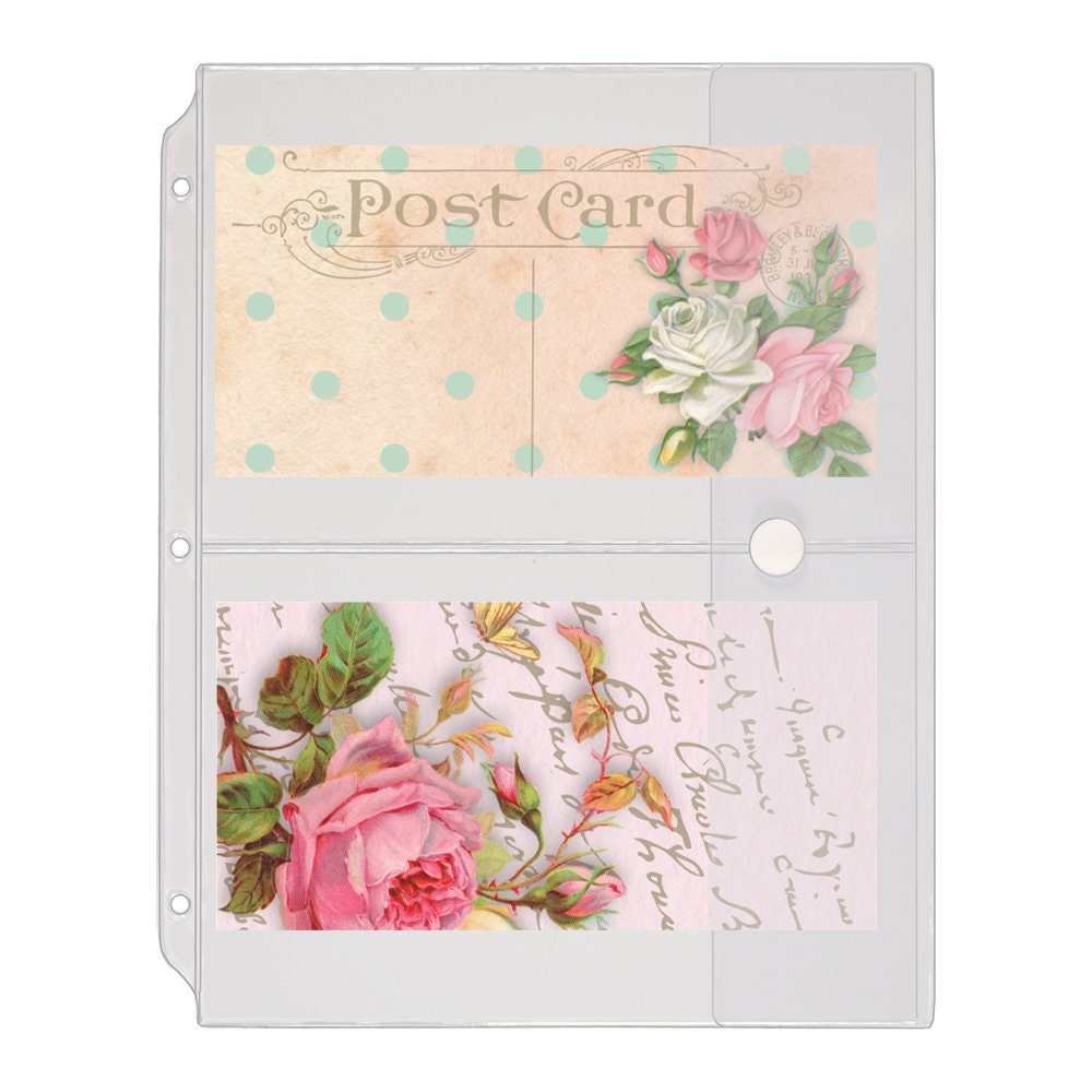 Scrapbooking Storage Variety Pack - 15 Pieces