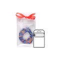 Crystal Clear Jewelry Storage Pouches - 2 5/8" x 3 1/2"