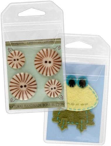 Jewelry & Craft Display Pouches - 2 3/8" x 3 1/2"