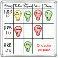 StoreSMART - Light Bulb Magnets