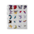 20 Pocket Binder Page with Flaps - Scrapbooking, Cardmaking and Paper crafting