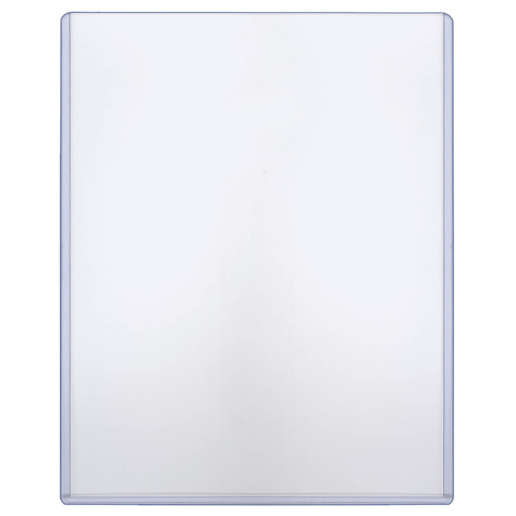 StoreSMART - 硬質プラスチックメニュー - 8.5インチ x 11インチ