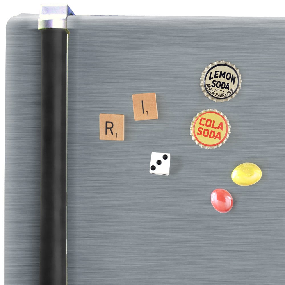 Craft Magnets - Magnetic Tape Roll - Peel & Stick Backing - 1/2 inch