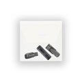 Flash Drive Pocket - Peel & Stick with Resealable Flap