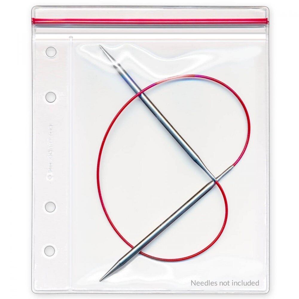 Knit & Crochet Storage Variety Pack - 15 Pieces