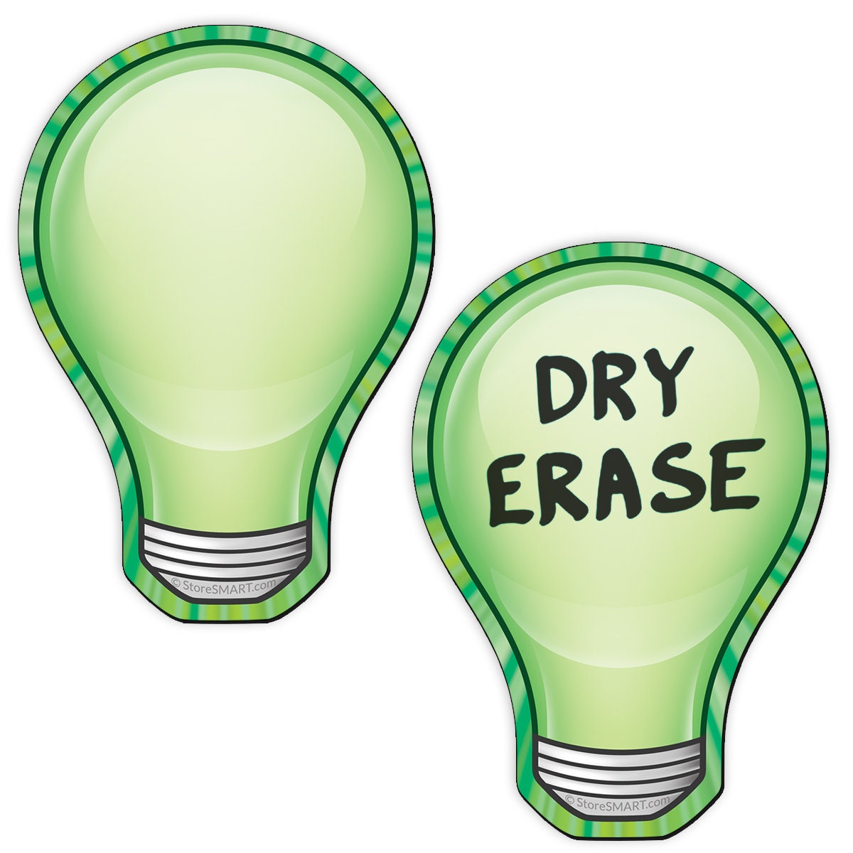 StoreSMART - Light Bulb Magnets