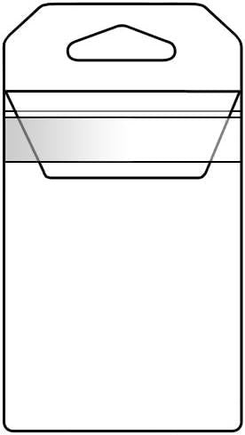 Jewelry & Craft Display Pouches - 2 3/8" x 3 1/2"