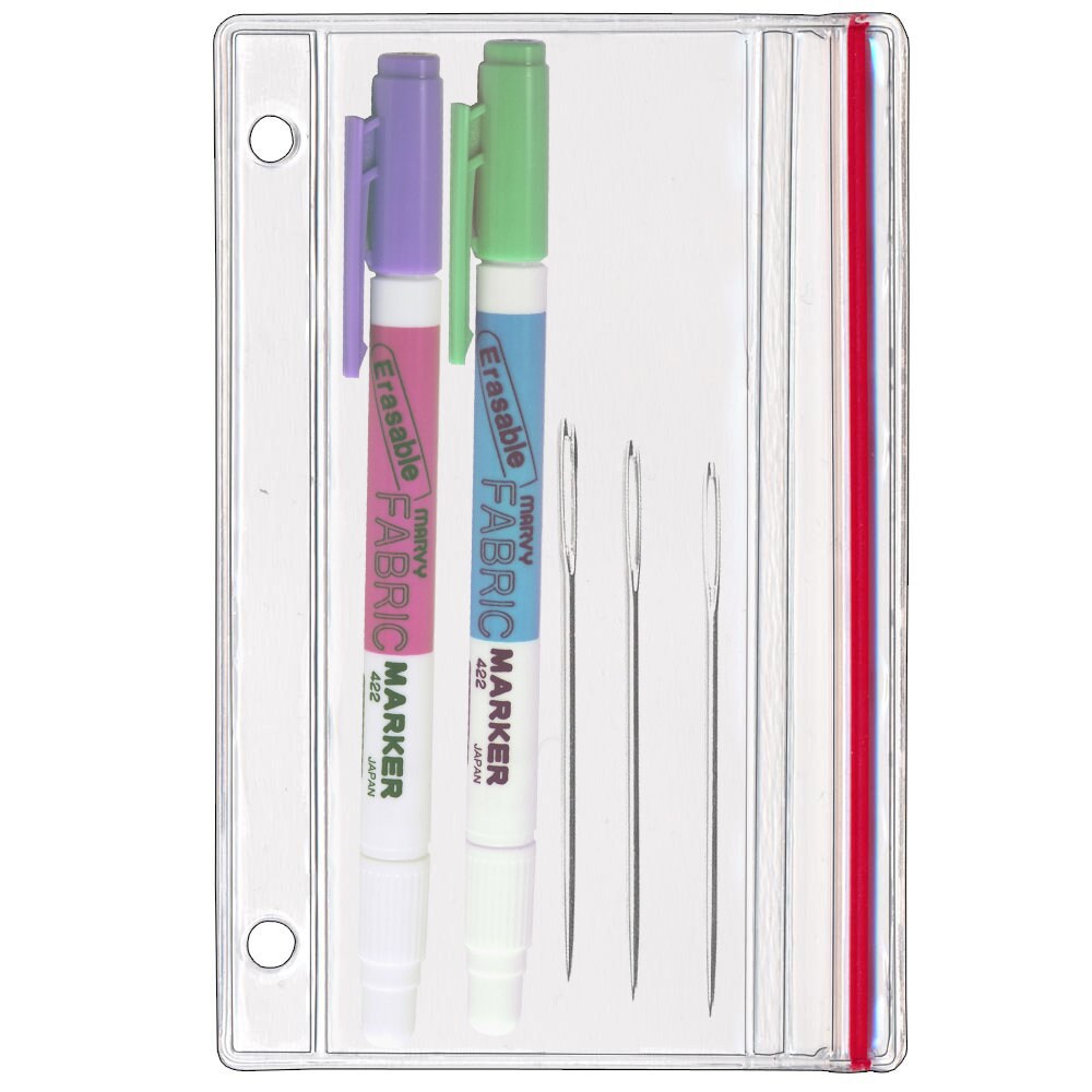 Embroidery / Cross Stitch Storage Variety Pack - 12 Pieces