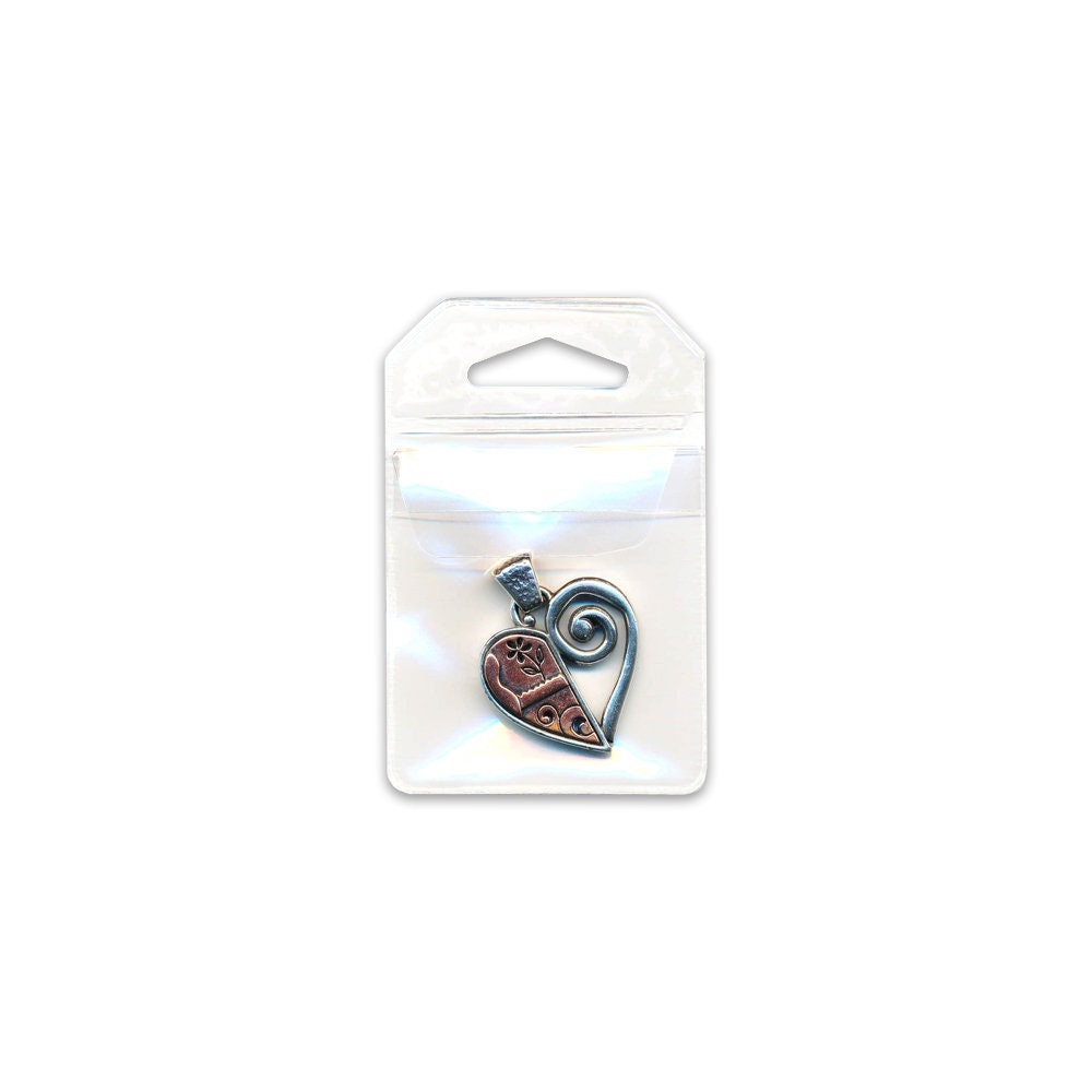 Crystal Clear Jewelry Storage Pouches - 2 5/8" x 3 1/2"