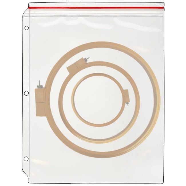 Embroidery / Cross Stitch Storage Variety Pack - 12 Pieces