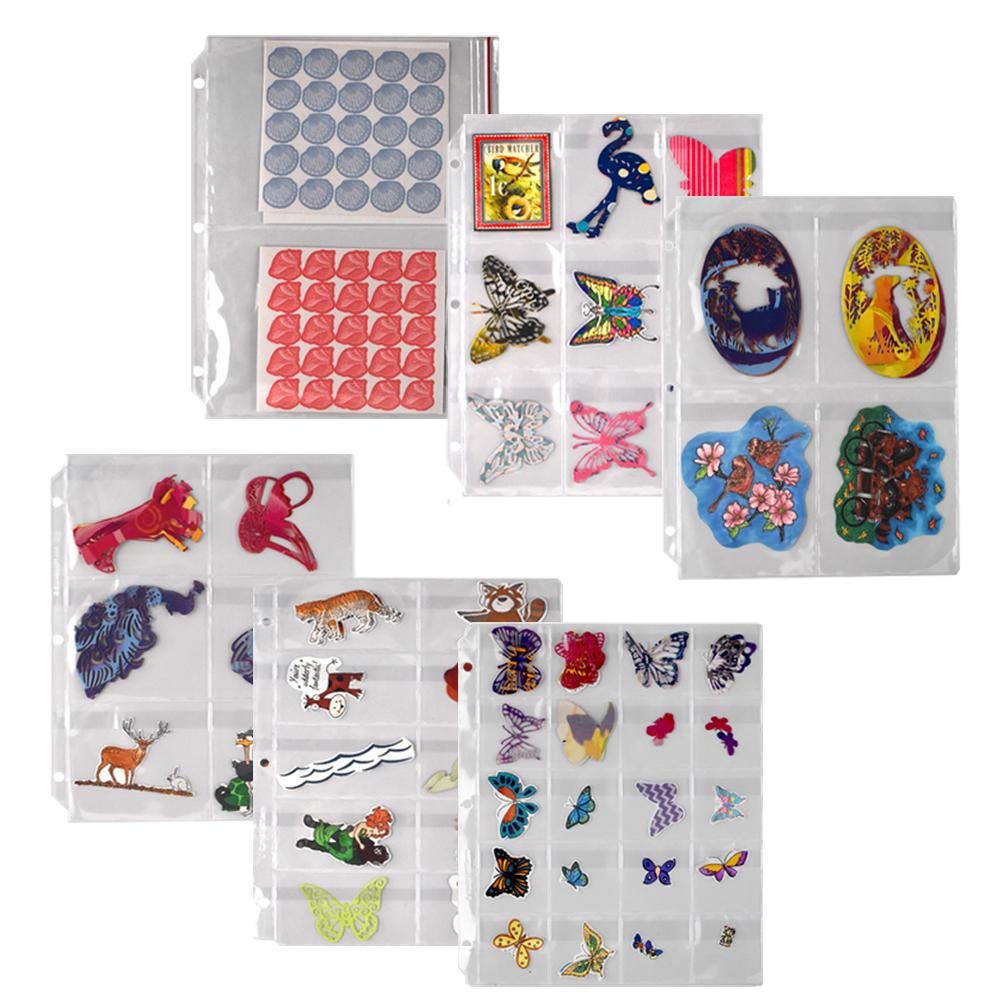 Paper crafting Storage Variety Pack - 12 Pieces