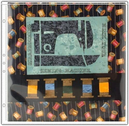 12 x 12 Scrapbook Page Protectors – Archival Album Refill Pages